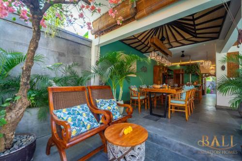 A dreamy holiday home in North Bali!
