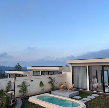 Rumah pinggan private pool