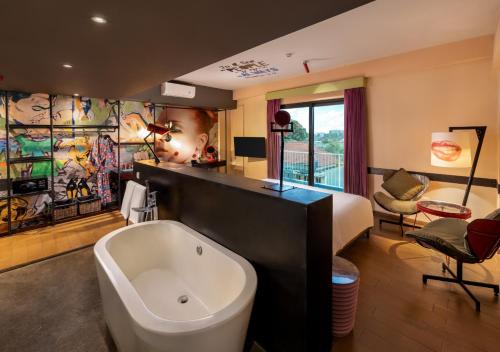 Viva Dash Hotel Seminyak