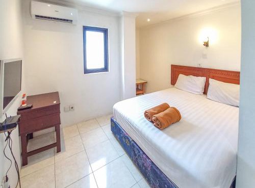 D Hans Hotel Syariah RedPartner near Wisata Religi Sunan Ampel Surabaya