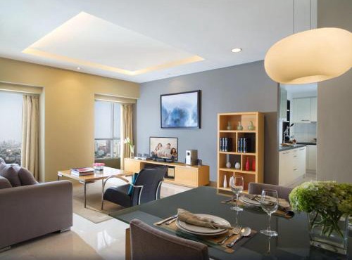 Somerset Berlian Jakarta in Jakarta