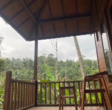 Uma d'Nyuh Homestay