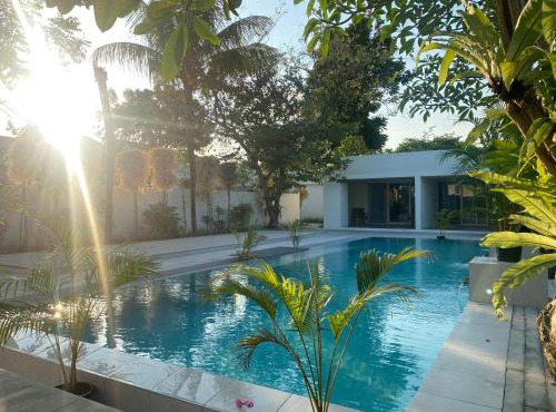Ayom Suite in Mataram