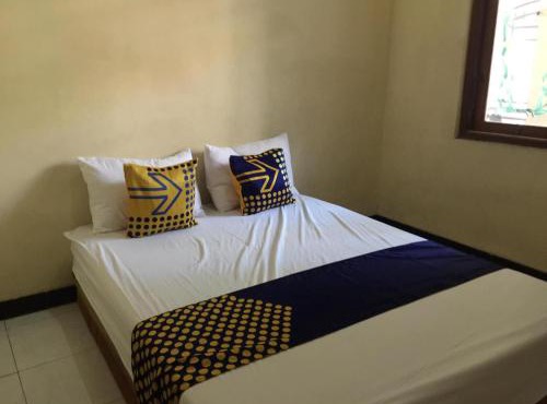 Hotel O Homestay Bu Sun SyariahNearTaman Rekreasi & Pemandian Taman Suruh