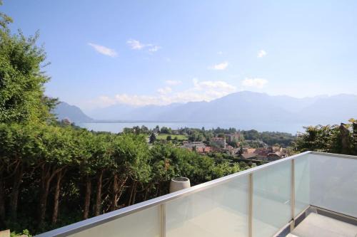 Villa Escondida 1 in Blonay