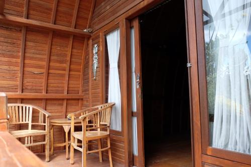 Kibu Kauh Sunrise Cottage