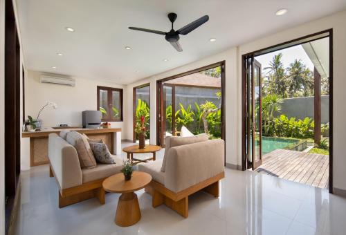 Agrapana Beach Villa - True Exotic Balinese Experience
