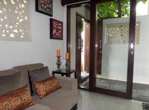 The Pavilion Hotel Kuta