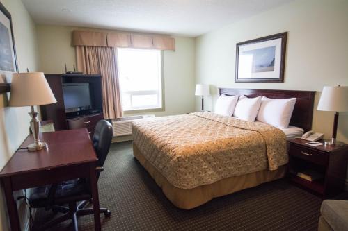 Nova Inn Acheson in Spruce Grove