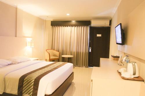 Cakra Kusuma Hotel in Yogyakarta