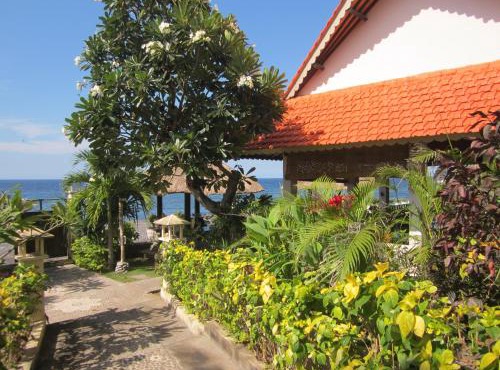 Kembali Beach Bungalows