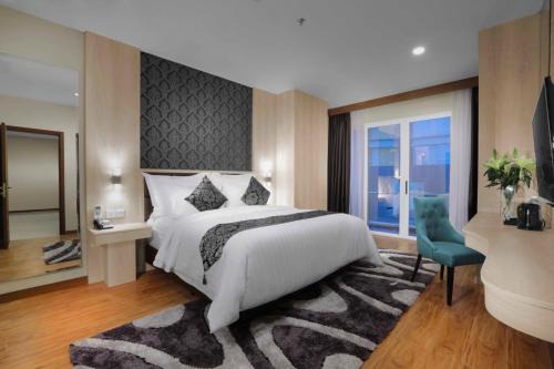 Aston Batam Hotel & Residence in Nagoya