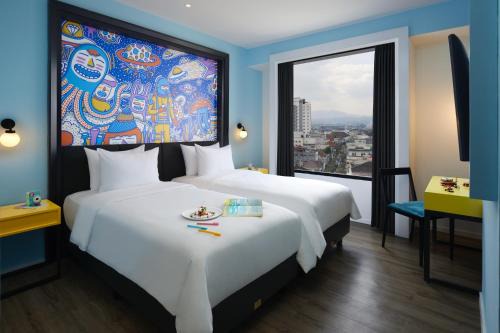 de Braga, ARTOTEL Curated in Bandung