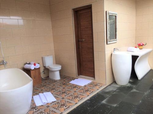 Villa Warung Aromachampuhan 